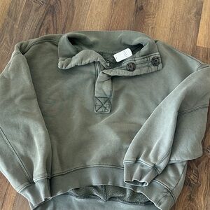 NWT Free people timeless pullover size M